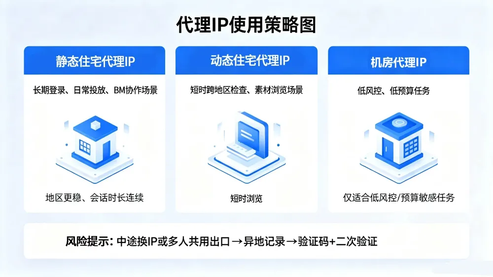 Meta Ads和BM管理需要怎样的代理环境?1.webp